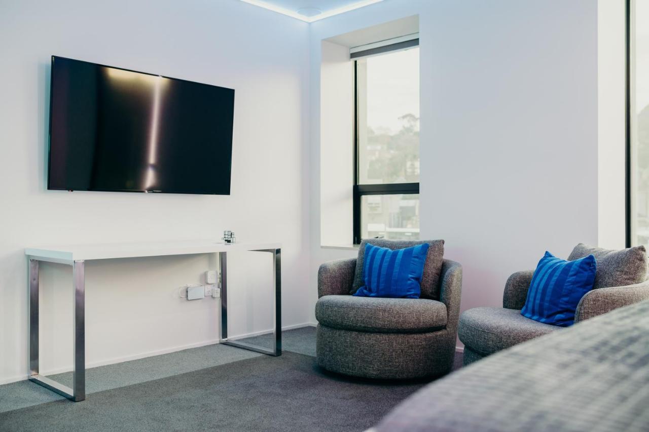 Errick'S Boutique Accommodation Dunedin Eksteriør bilde