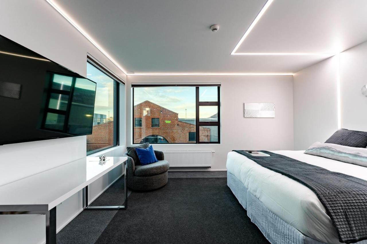 Errick'S Boutique Accommodation Dunedin Eksteriør bilde