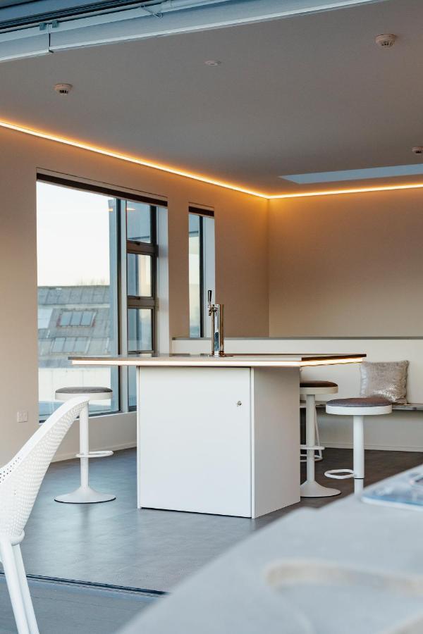 Errick'S Boutique Accommodation Dunedin Eksteriør bilde