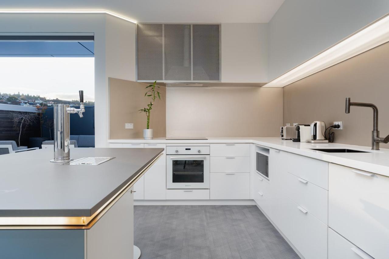 Errick'S Boutique Accommodation Dunedin Eksteriør bilde