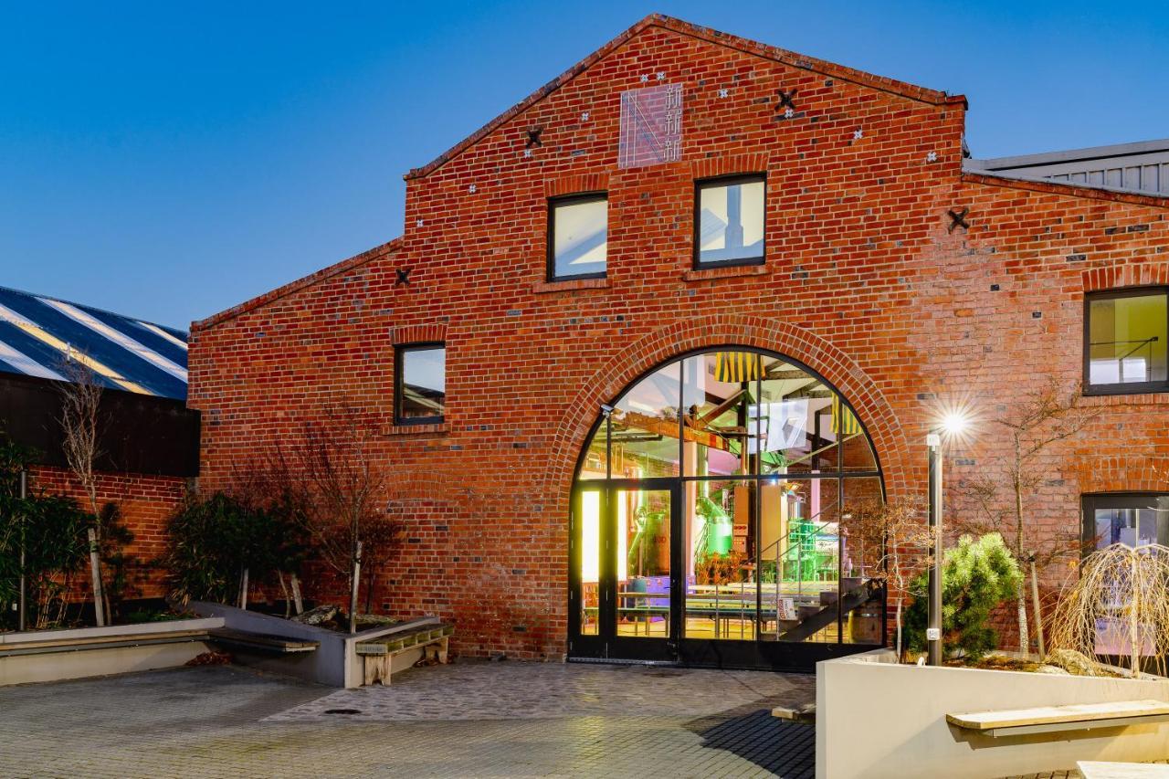 Errick'S Boutique Accommodation Dunedin Eksteriør bilde